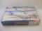 Monogram B-17G Flying Fortress 1/48 Scale Plastic Model Kit 5600, unassembled in original box, 2 lbs