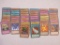 50 Assorted Yu-Gi-Oh Trading Cards including Blade Rabbit, A Wingbeat of Giant Dragon, Wild Tornado