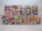 Eleven ROM Comics, Includes Issues No. 48, 51, 62-64, 66, 70-72, 74, 1983-1986, Marvel Comics, 2lbs,