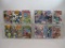 Twelve Justice League Comics Includes Issues No. 9, 10, 13, 2012, 1980's International Issues No. 9,