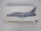 Model F-100D Super Sabre '20th Tactical Fighter Wing' Plane in 1/72 Scale by Hasegawa Hobby Kits,