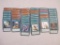 50 Assorted Yu-Gi-Oh Trading Cards including Primal Cry, Kurivolt, Gravity Lash, Abyss Actor-Trendy