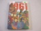 August 1961 Marvel Omnibus by Marvel Comics Hardcover Book, sealed in original packaging, 3 lbs 8 oz