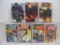Seven Ghost Rider Comic Books includes Issues No. 2, 3, Oct, Nov 2006, No. 56, 58, 60, 61, Dec 1994,