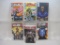 Six G.I. Joe Comics includes Marvel Comics A Real American Hero No. 51, 2nd Print, 1986, No. 56,
