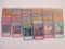 50 Assorted Yu-Gi-Oh Trading Cards including Bark of Dark Ruler, Tyrant's Tantrum, Wall of Ivy, Junk