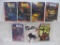 Seven Batman: Shadow Of The Bat Comic Books includes Issues No. 7-9, Dec-Feb 1992-93, No. 29, Jul