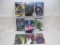 Nine DC Universe Rebirth All-star Batman includes Issues No. 3, Dec 2016, No. 5, Feb 2017, No.