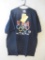 New Team USA Olympic Rings Spotlight T-Shirt, X-Large, 11 oz