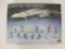 Model U.S. Navy pilot/ Deck Crew Set A in 1/48 Scale by Hasegawa Hobby Kits, Open Box, 12oz