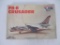 Model F8-E Crusader plane in 1/72 Scale by Minicraft Hasegawa, Open Box, 7oz