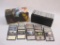 Approx 600 Assorted Magic the Gathering Cards, commons, uncommons and lands, 2 lbs 7 oz