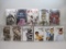Eleven Comics by Image Comics, Includes Proof 1-6, 8, and NoWhere Men 2, 4-6, Image Comics, 2.5lbs,