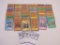 Approximately 100 Yu-Gi-Oh Trading Cards including Harpie's Pet Baby Dragon, Double Cyclone, foil