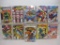 Ten Web of Spider-Man Comics, Includes Web of Spider-Man 23, 25, 52, 60, 78, 83, 104-106, 114, 2lbs,