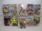 Ten Web of Spider-Man Comics, Includes Web of Spider-Man 2, 7, 10, 14, 16-17, 46, 65, Annual 5, and