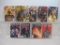 Nine Catwoman Comics includes No. 33, Sept 2004, No. 38, 39, 42, Feb, Mar, June 2005, No. 71, Nov