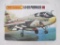Model EA-6B Prowler Plane in 1/72 Scale by Matchbox, Open Box, 10oz