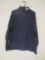 New York Giants Navy Blue Turtleneck, size XL, 10 oz