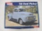 Model '50 Ford Pickup by Monogram Models Inc. In Box with Sealed Parts, 1lb