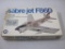 Entex North American Sabre Jet F86D 1/48 Scale Plastic Model Kit 9009, unassembled in original box,