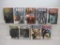 Nine Dark Horse Comics, Includes Star Wars Legacy 25, 28, 38-39 Jun 2008- Aug 2009, and B.P.R.D 1948