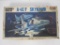 Model A-4E/F Skyhawk Plane in 1/32 Scale by Minicraft Hasegawa, In Box, See Photos for Included
