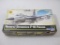 MPC General Dynamics F-16 Falcon 1/72 Scale Plastic Model Kit 1-4306, unassembled in original box, 7