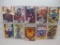 Ten Uncanny X-Men Comics, Includes Issues No. 2-11, 2016-2017, Marvel Comics, 2lbs, See additional
