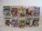 Ten Wolverine Comics, Includes Wolverine No. 30, 52 1990-1992, Marvel Comics Presents No. 3, 64, 90,