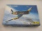 Heller 1.48 F4U-7 Corsair Plastic Model Kit 80415, unassembled in original box, 13 oz