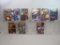 Nine Comics Featuring Marvel's Thanos, Includes Cosmic Powers 1, 1994, Thanos 3, Two copies With