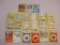 Assorted Pokemon Cards including foil Tympole, foil Lopunny, foil Solrock, Teddiursa and more, 7 oz