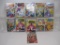 Eleven Comics Featuring Marvel's Adam Warlock and Thanos, Includes The Infinity War 2-6, 1992, The
