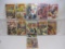Eleven Western Themed Comics, Includes The Rawhide Kid No. 52, 88, 151 by Marvel Comics and No. 3, 5
