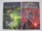 Three Graphic Novels/ Trade Paperbacks, Include Saga Volume 7 by Image Comics, 2017, Nocterra Volume