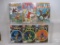 Six DC Comics, Includes The Fury of Firestorm the Nuclear Man 28, 1984, The Flash 221, 1973, The