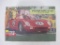 Model Ferrari 275P Car in 1/24 Scale by Monogram Models Inc., Open Box, 7oz