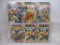 Six Power Man Comics, Includes Issues No. 30, 34, 42, 46, and Two Copies of 47, 1976, Marvel Comics,