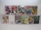Fourteen Marvel Comics, Includes Blade 5, 12, 2007, The Incredible Hulk 355, 1989, The