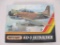 Model AD-5 Skyraider Plane in 1/48 Scale by Matchbox, Open Box, 12oz