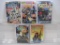 Five Scout Comics, Includes Issue No. 12-13, 20-21, 23, Eclipse Comics, 14oz, See additional notes