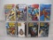 Eight Iron Man Comics, Includes Iron Man 280, 286, 1992, Annual 8, 1986, 14, 1993, The Invincible