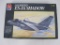 Model Lockheed ES-3A Shadow Plane in Scale 1/48 by AMT Ertl, In Box with Sealed Parts, 1.5lbs