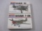 Two Monogram 1/72 Scale Plastic Model Kits: Bearcat F8F 6789 and Warhawk P-40N 6792, unassembled in