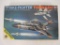 Model Panavia M.R.C.A. Tornado Strike Fighter Plane in 1/72 Scale by ESCI, In Box with Sealed Parts,