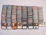 Assorted Magic the Gathering Cards including Radha Heir to Keld and more, 11 oz