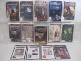 Fourteen Essential Vertigo The Sandman Comic Books includes The Doll House Issues No. 9, 11, 12, 14,