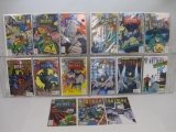 Fifteen Batman Comics, Includes The Batman Adventures No. 4-5, 7-10, 13, 17, 19, 22, 2430-32, 34,
