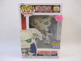 Funko Pop! Animation Yu-Gi-Oh Summoned Skull Vinyl Figure 1175, new in box, 6 oz